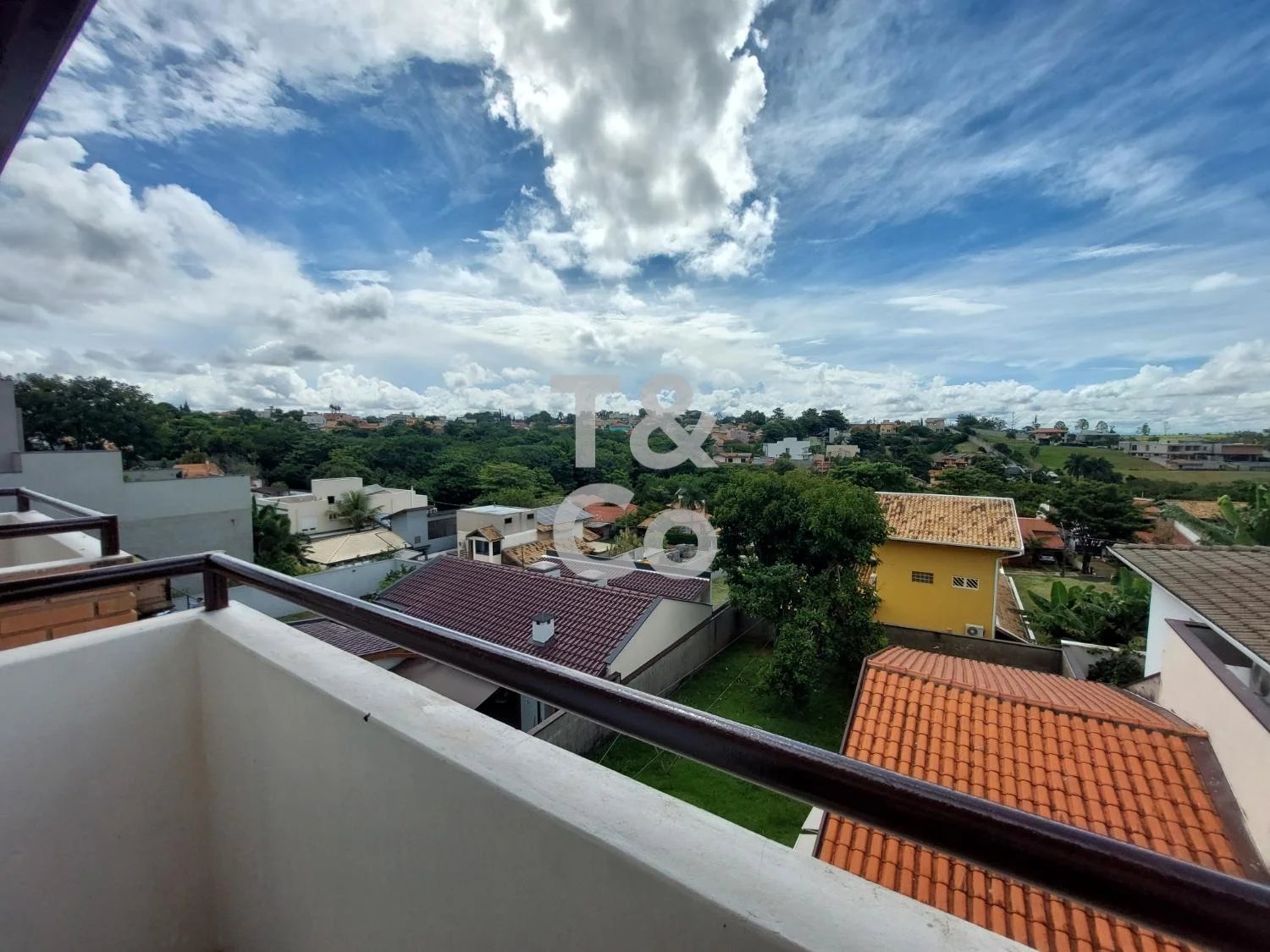 Casa À Venda No Caminhos de San Conrado - Sousas, Campinas.