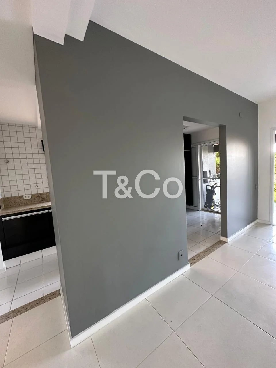 Casa Em Condomínio Fechado Para Locação No Jardim das Paineiras - Campinas