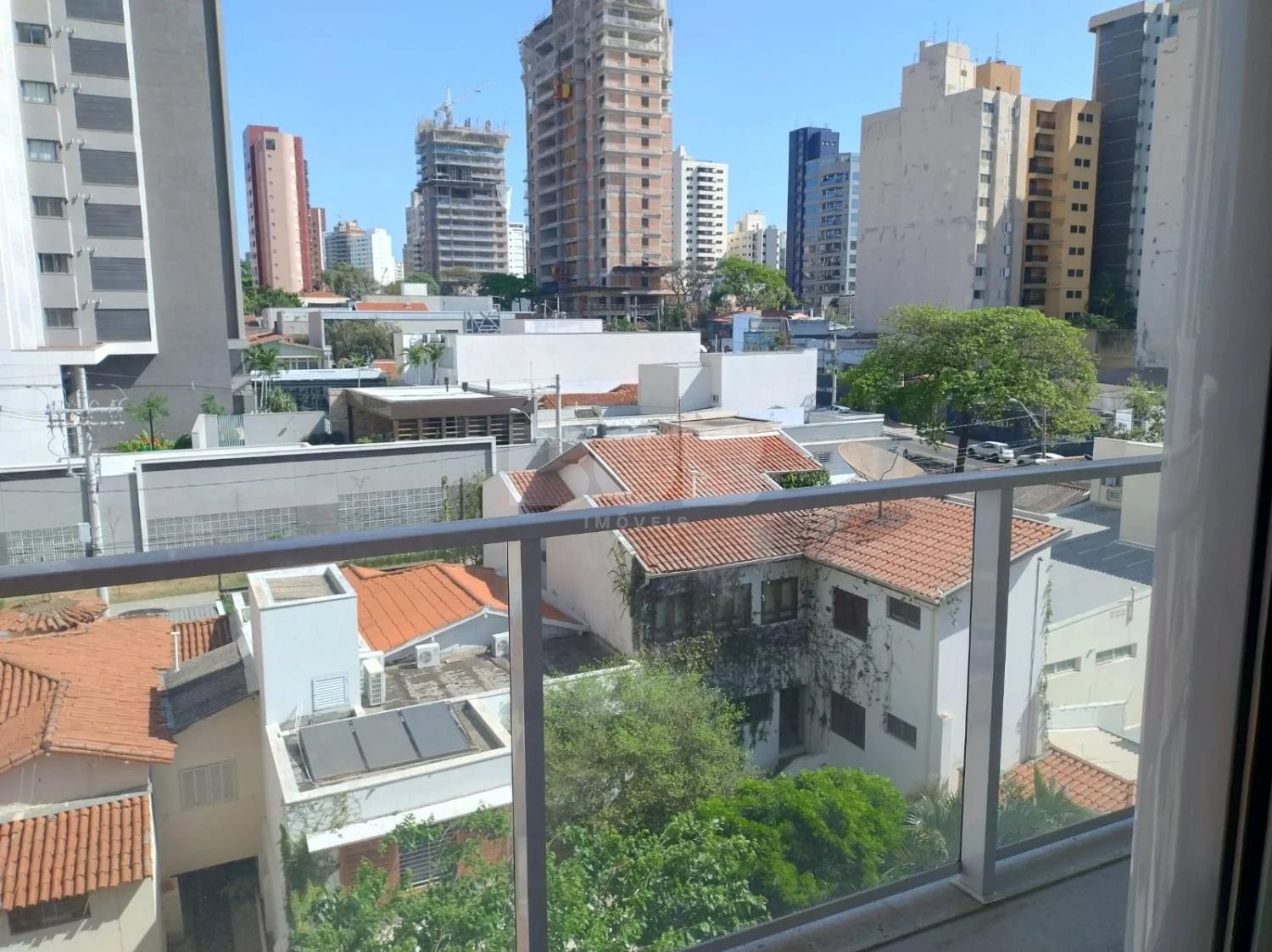 Apartamento À Venda Com 1 Dormitório No Cambuí Em Campinas