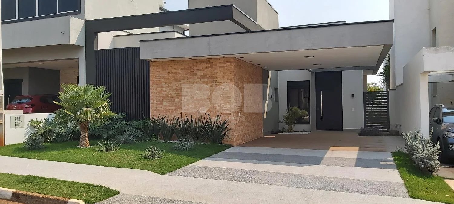 Casa Térrea À Venda Condomínio Residencial Jacarandás, Betel Paulínia