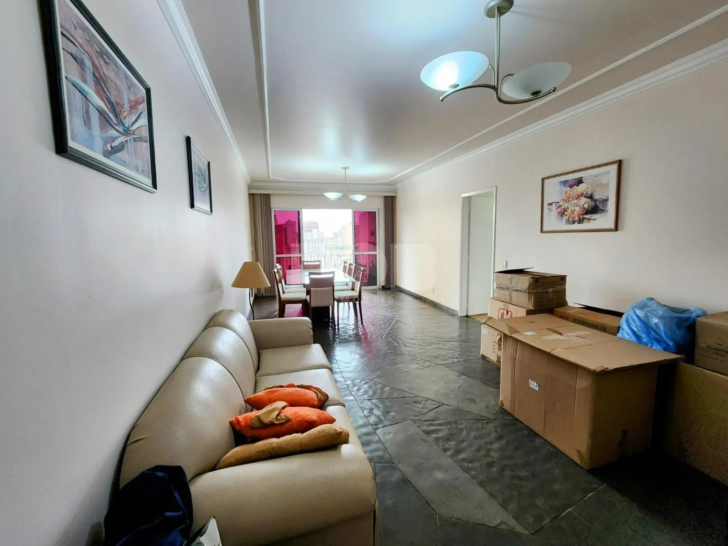 Apartamento À Venda Com 3 Dormitórios No Cambuí Em Campinas
