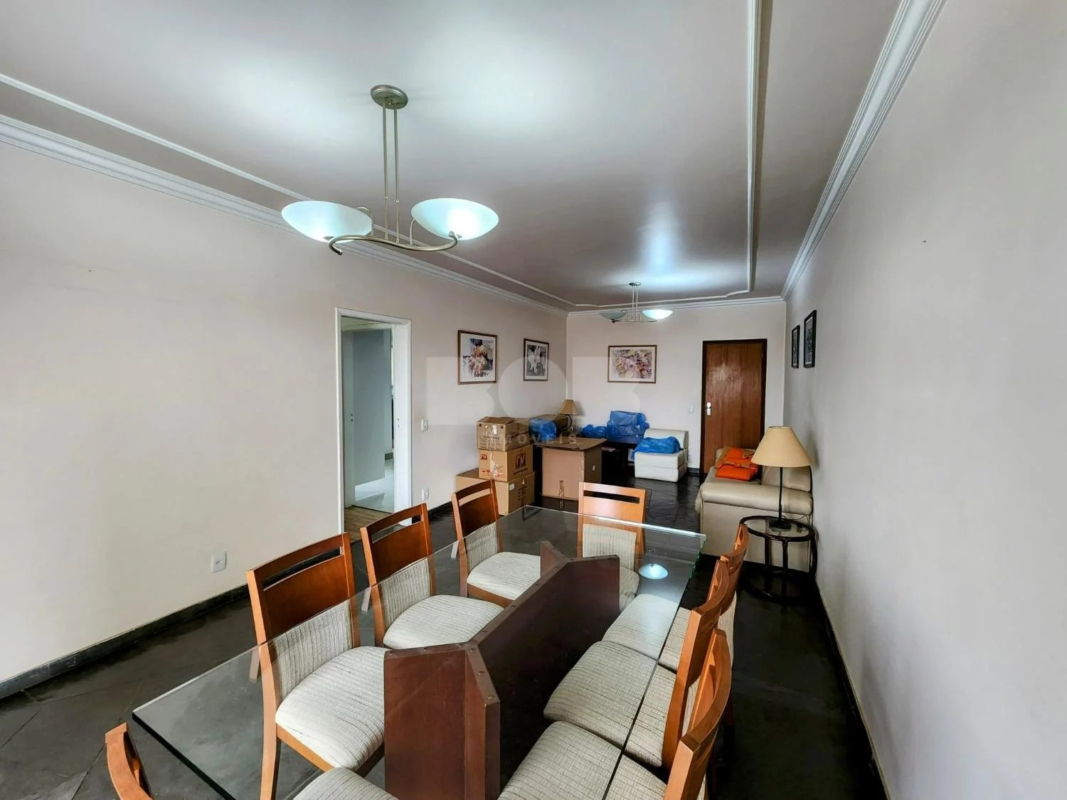 Apartamento À Venda Com 3 Dormitórios No Cambuí Em Campinas