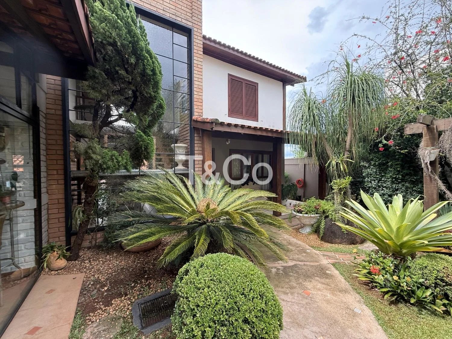 Casa À Venda No Caminhos de San Conrado, Sousas, Campinas