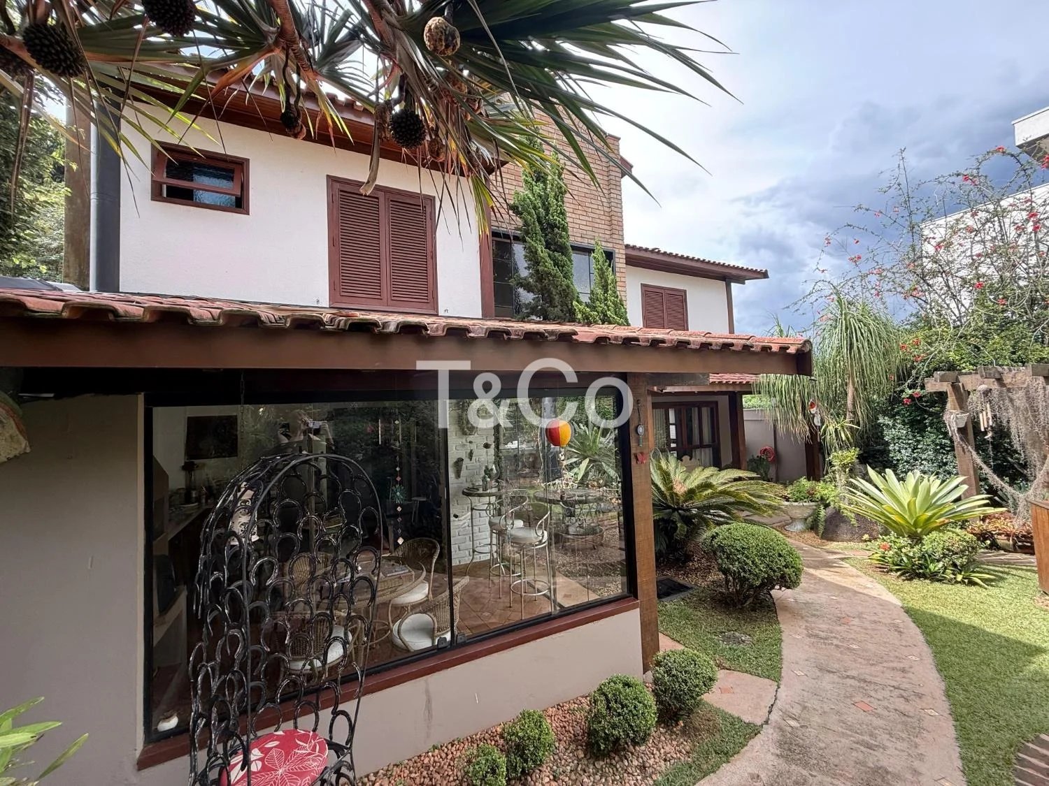 Casa À Venda No Caminhos de San Conrado, Sousas, Campinas