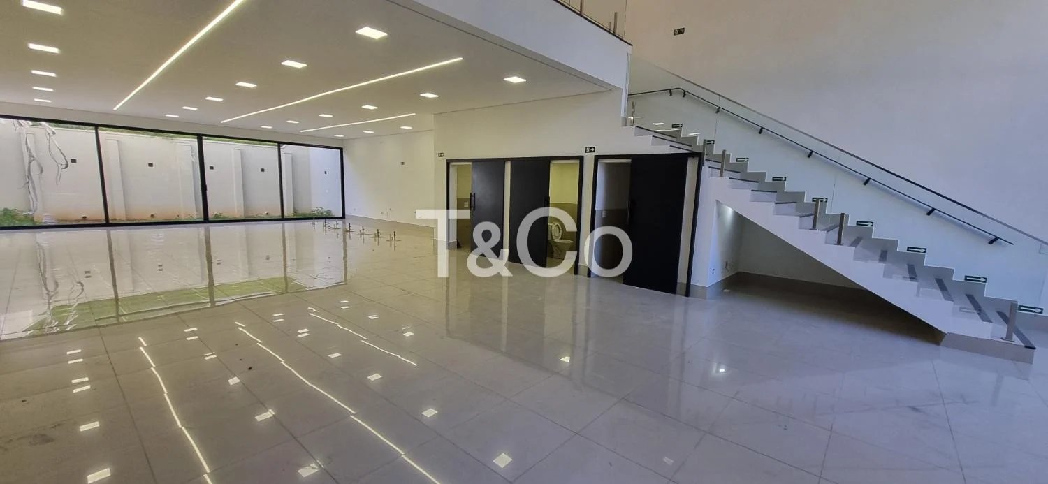 Salao Comercial Para Locação No Nova Campinas Em Campinas