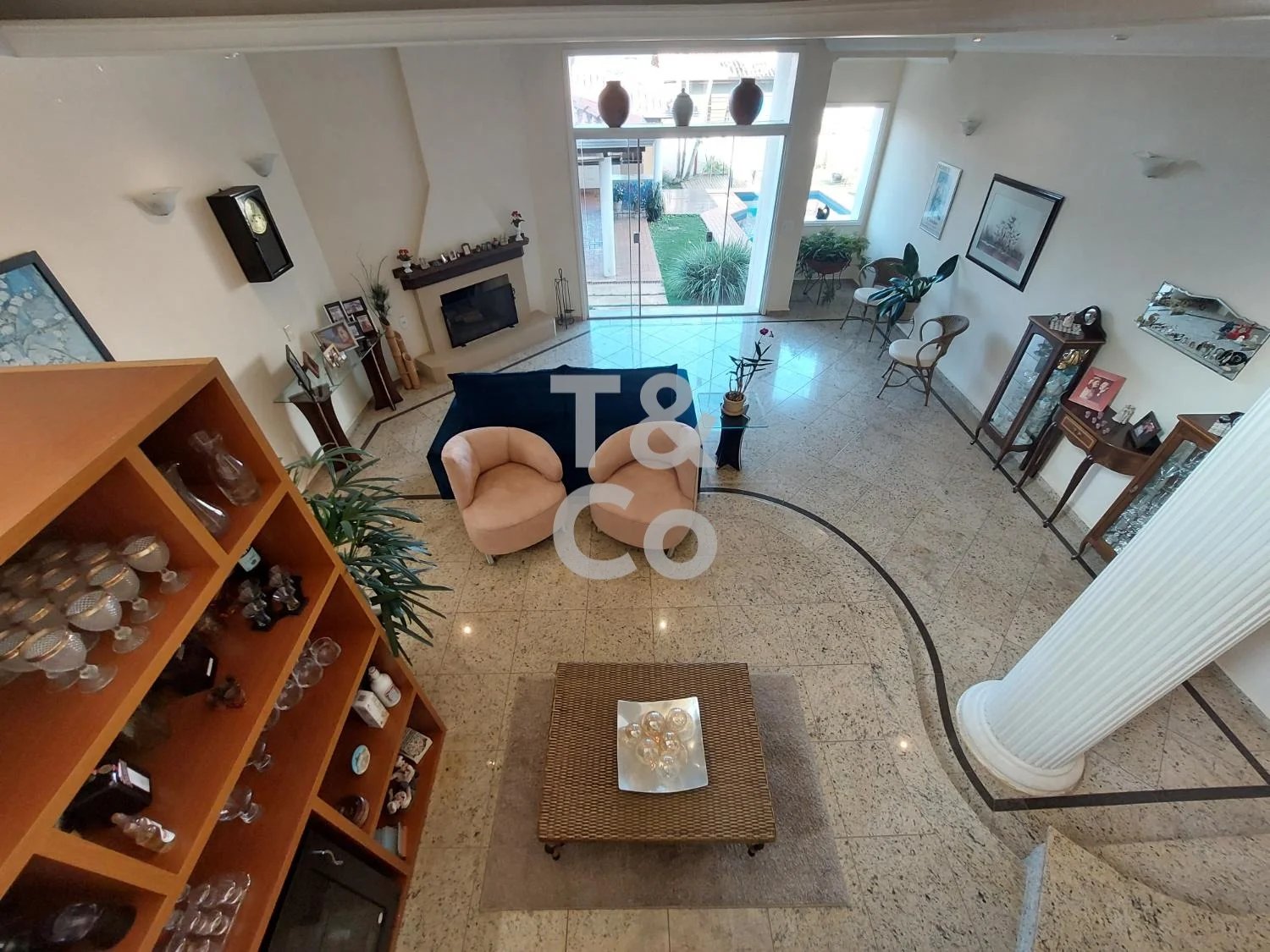 Casa À Venda, Caminhos de San Conrado, Sousas, Campinas