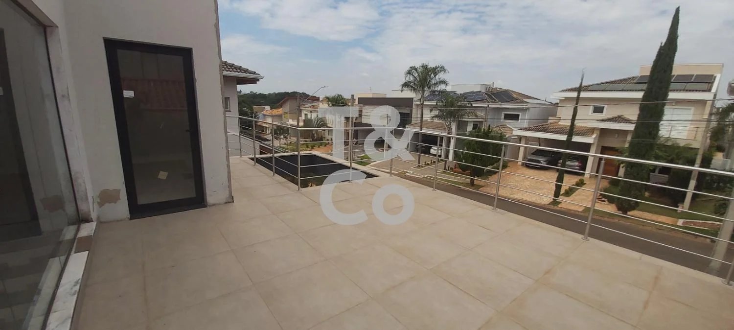 Casa Em Condomínio À Venda Com 3 Dormitórios No Betel Em Paulínia