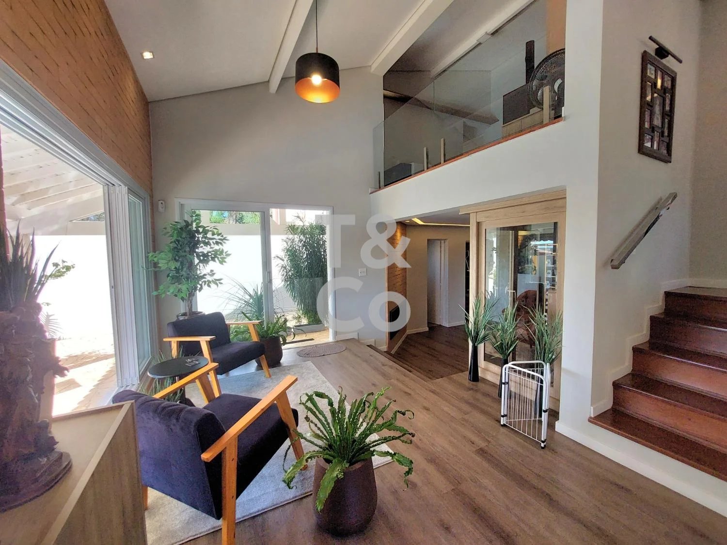 Casa À Venda No San Conrado Em Sousas, Campinas
