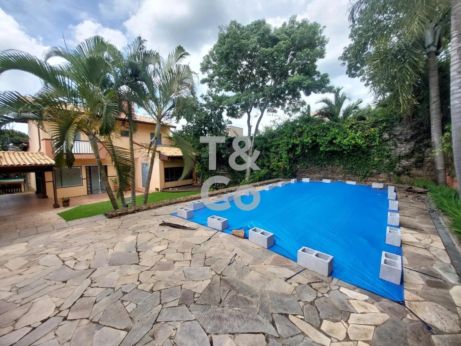Casa À Venda No Loteamento Caminhos de San Conrado Em Sousas Campinas