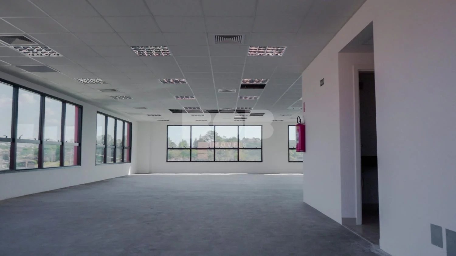 Sala Comercial Para Alugar No Parque dos Resedás Em Campinas