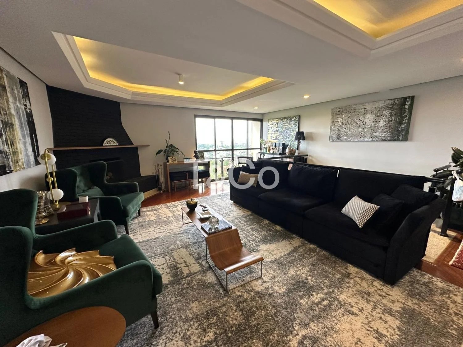 Cobertura Triplex À Venda e Locação Próxima Ao Shopping Iguatemi