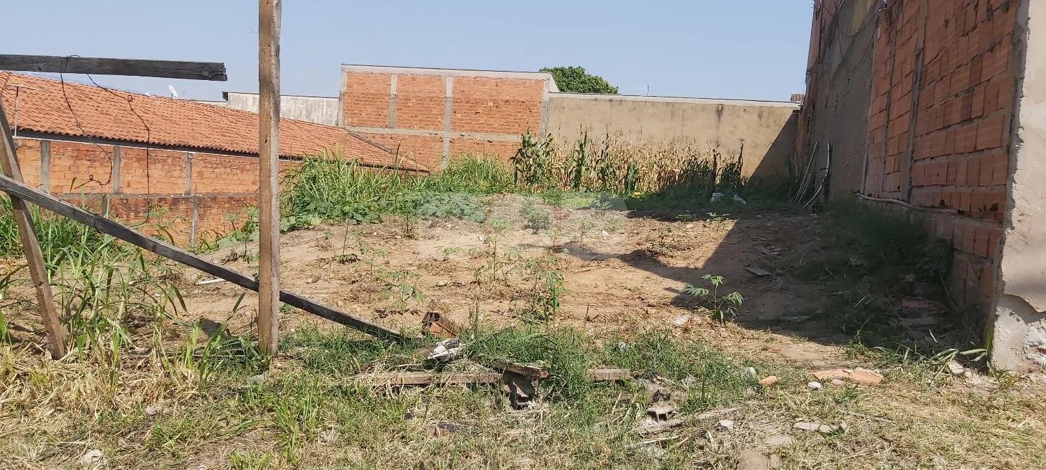 Terreno À Venda No Parque Bom Retiro Em Paulínia