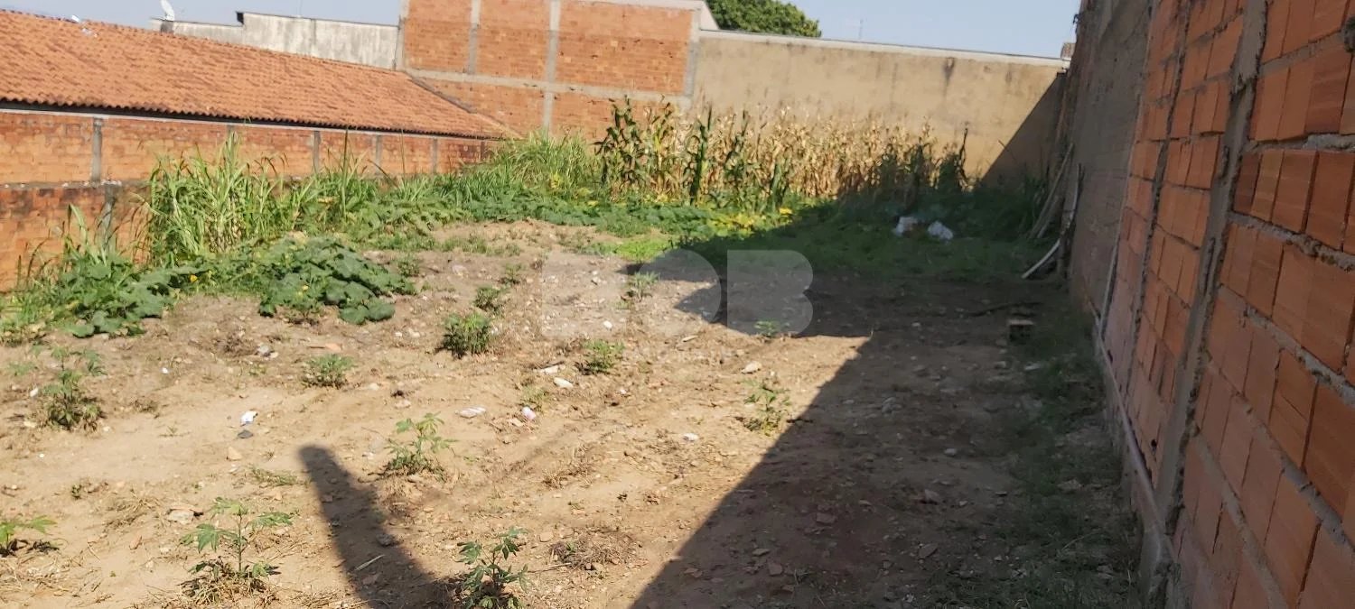 Terreno À Venda No Parque Bom Retiro Em Paulínia