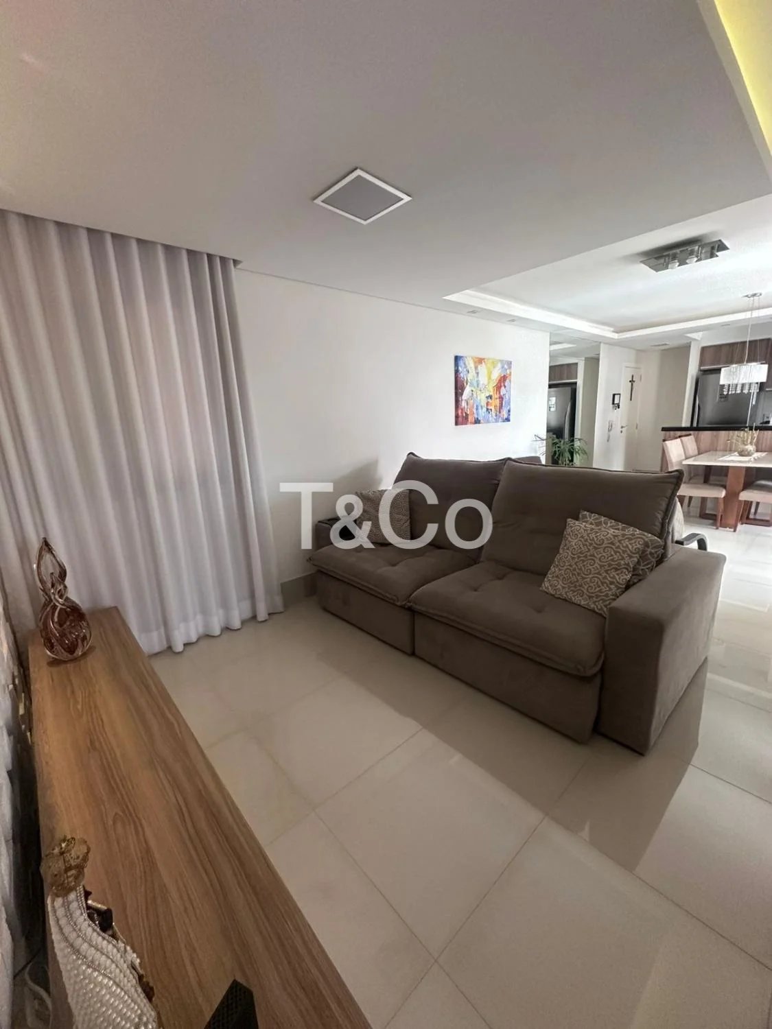 Apartamento À Venda Com 3 Quartos No Prime Acqua Em Campinas