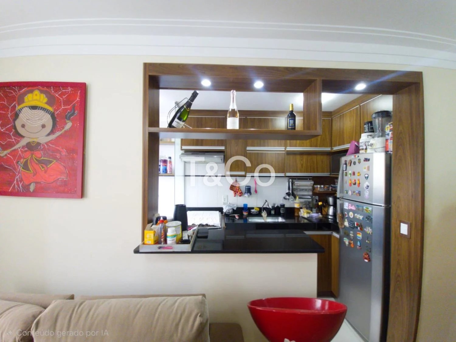 Apartamento À Venda No Nova Europa.