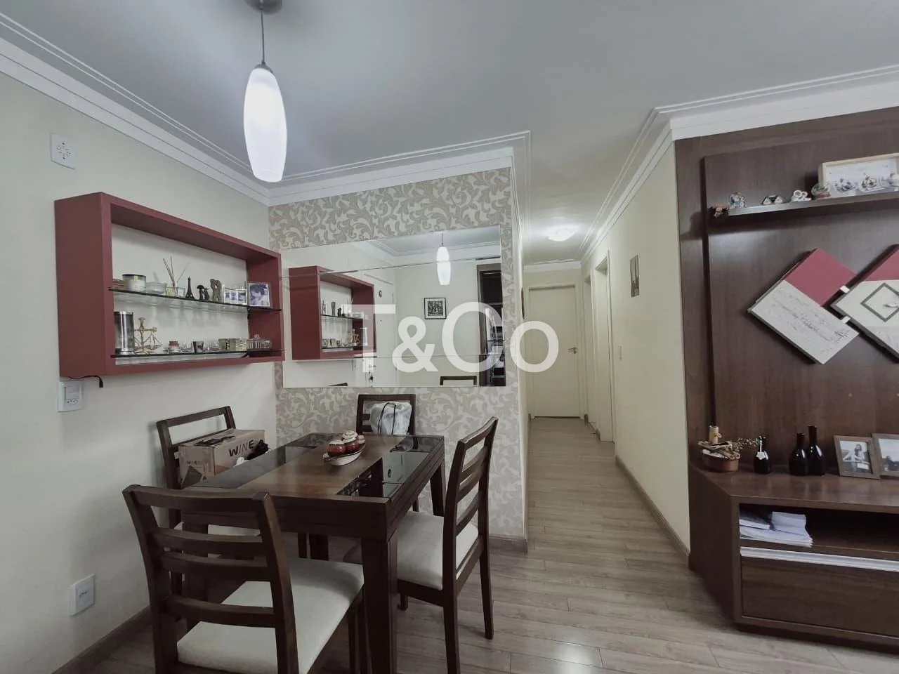 Apartamento À Venda No Nova Europa.