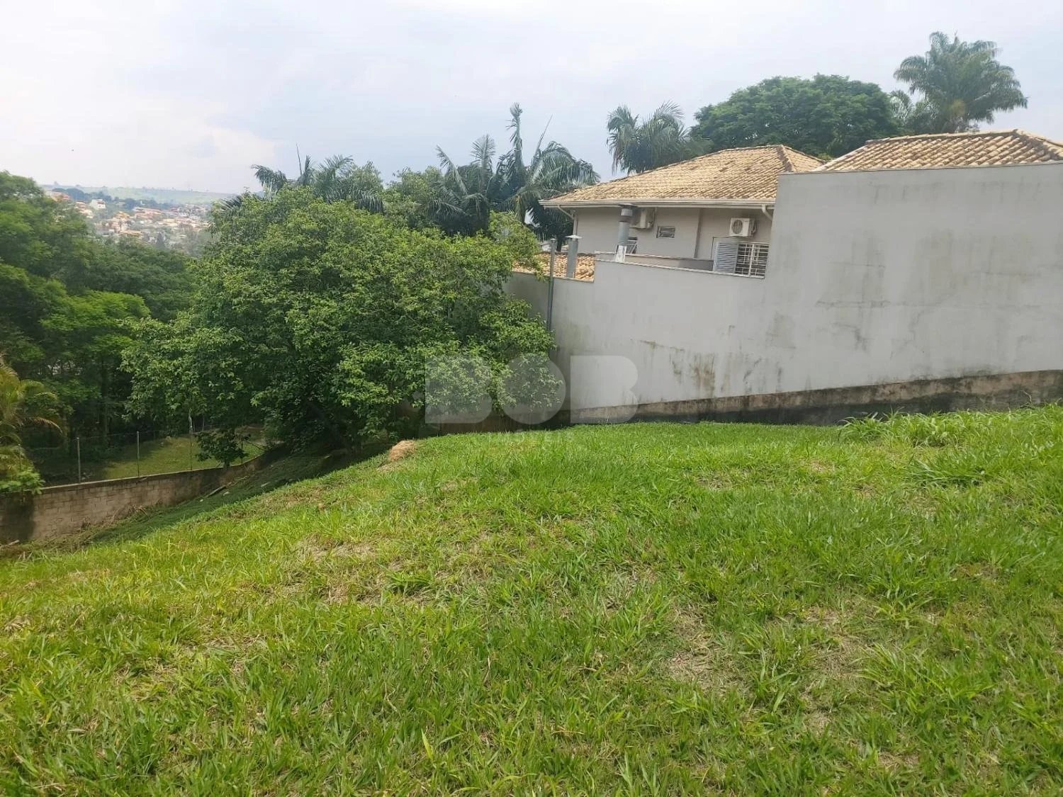 Terreno Residencial À Venda No Jardim Botânico (Sousas) Em Campinas