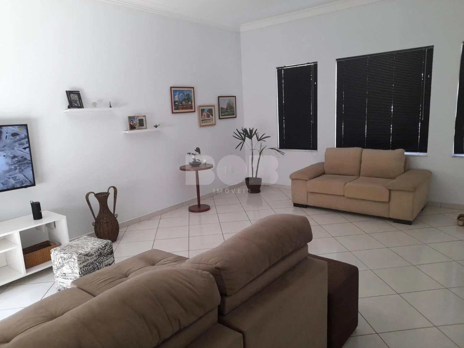 Casa Térrea À Venda No Condomínio Conde I, Paulínia