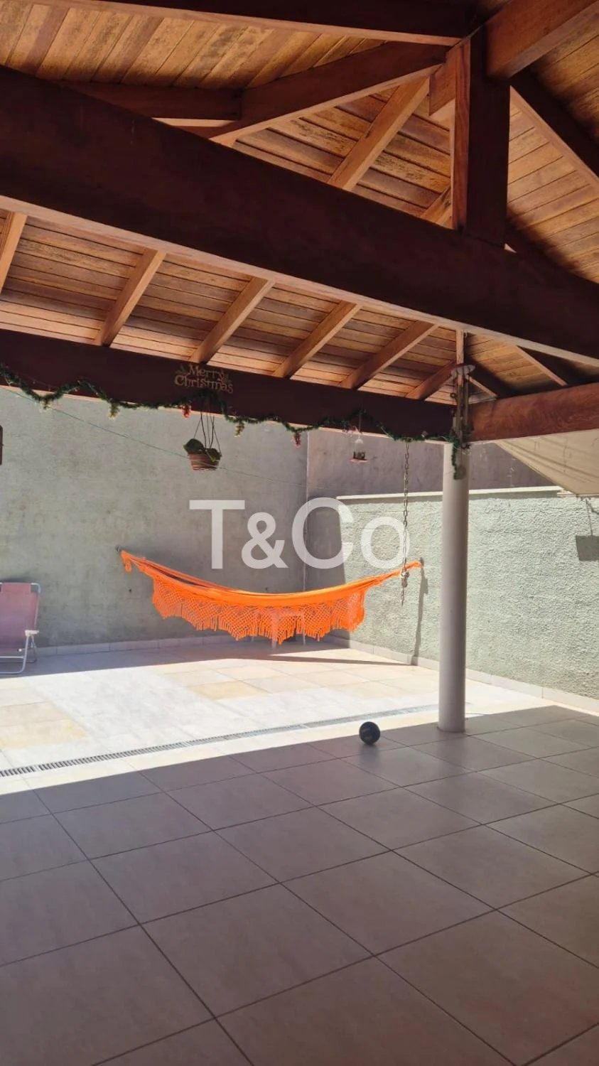 Casa Em Condomínio À Venda Com 4 Dormitórios No Parque Alto Taquaral Em Campinas
