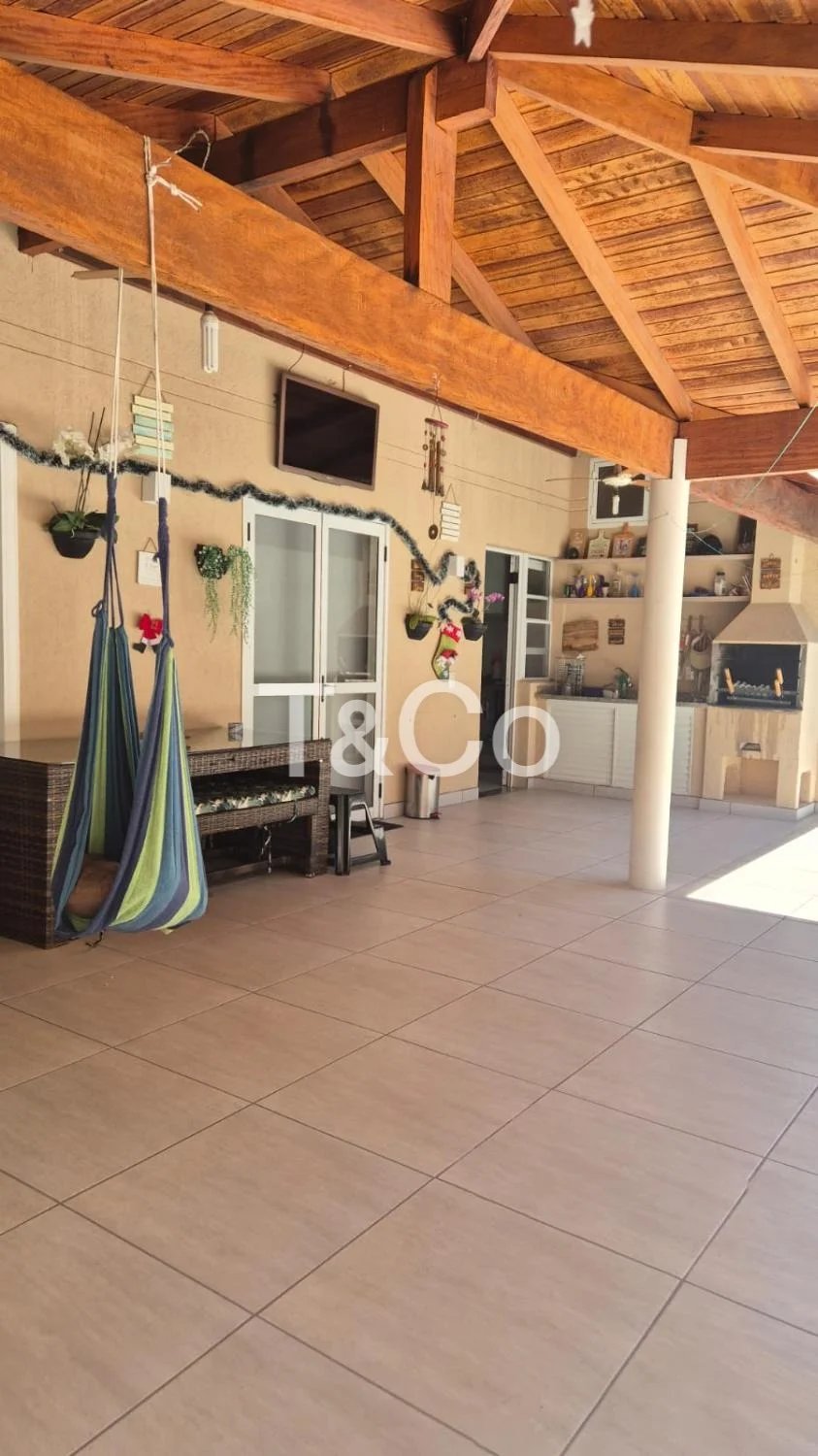 Casa Em Condomínio À Venda Com 4 Dormitórios No Parque Alto Taquaral Em Campinas