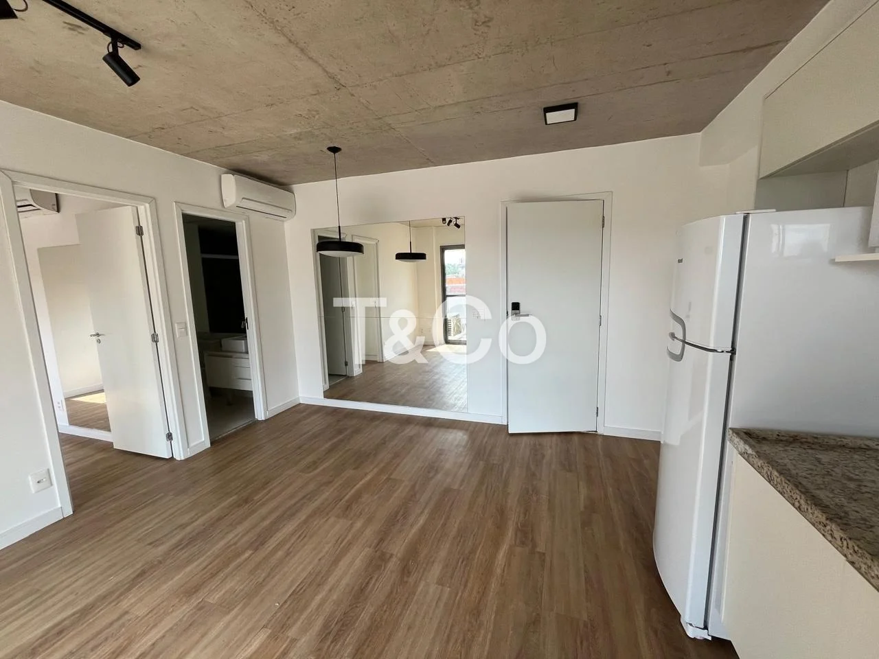 Apartamento Para Alugar Com 1 Dormitório No Cambuí Em Campinas