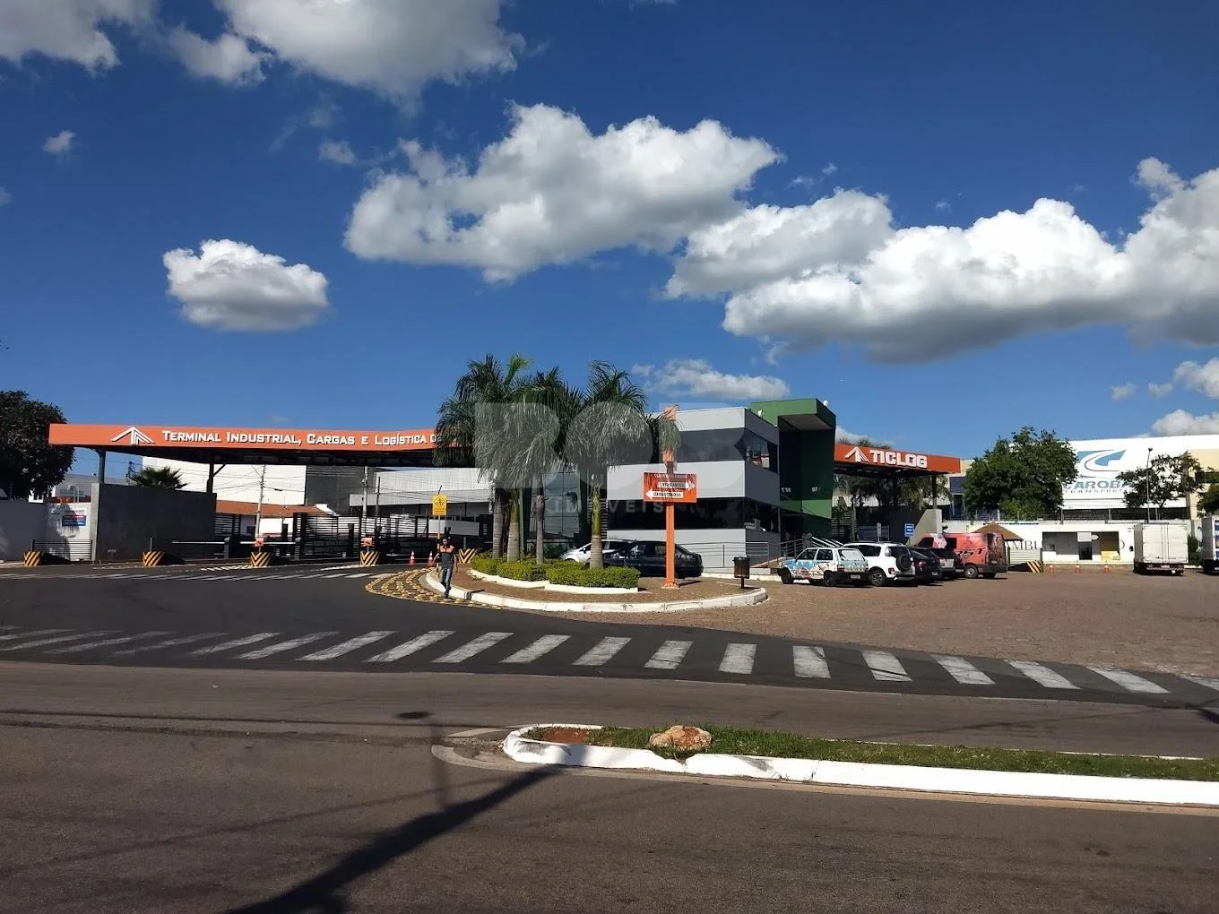 Terreno Residencial À Venda No Terminal Intermodal de Cargas (Tic) Em Campinas