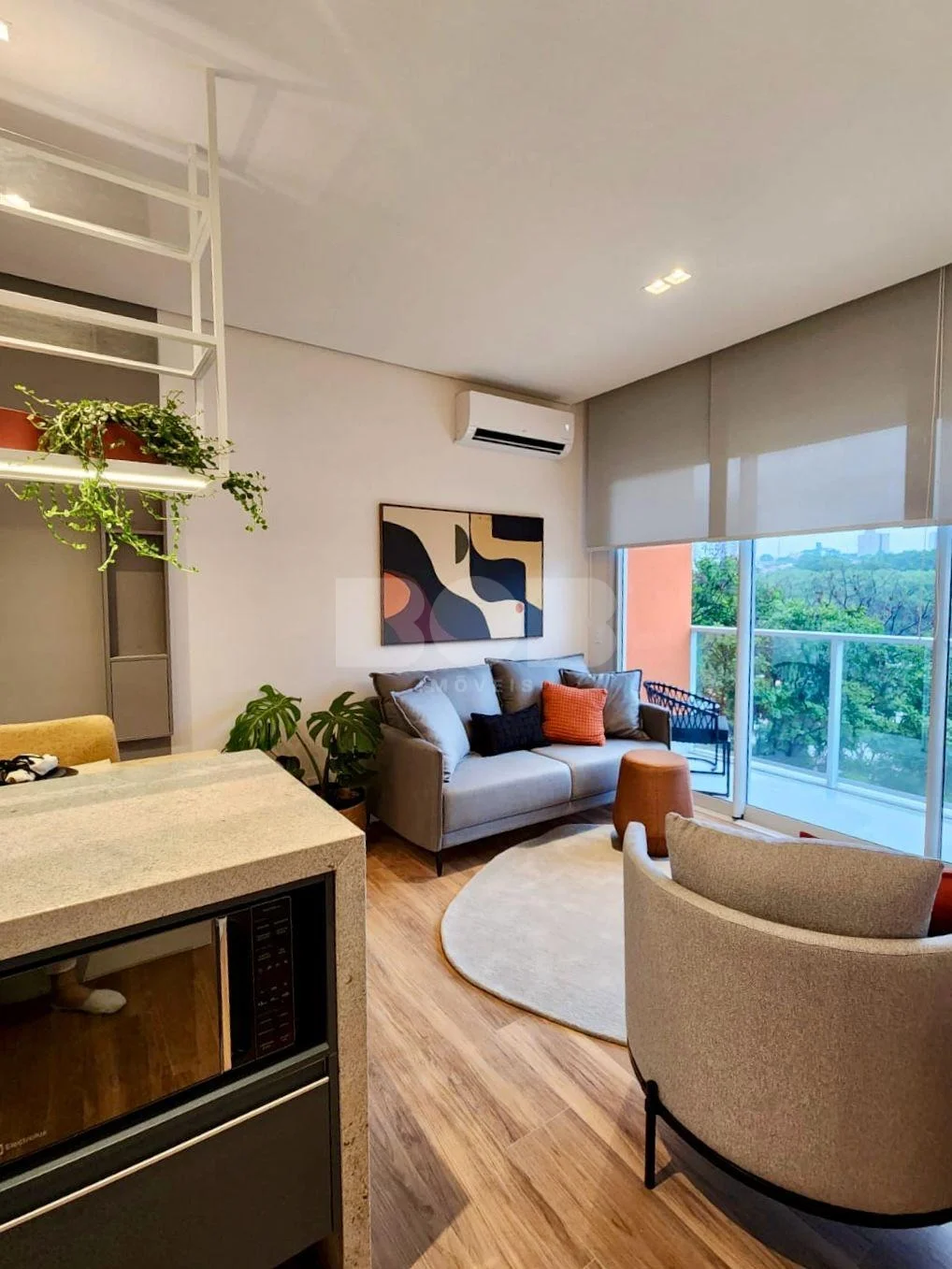 Apartamento À Venda Com 1 Dormitório No Cambuí Em Campinas
