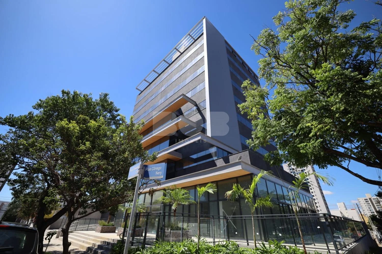 Sala Comercial À Venda No Jardim Guanabara Em Campinas