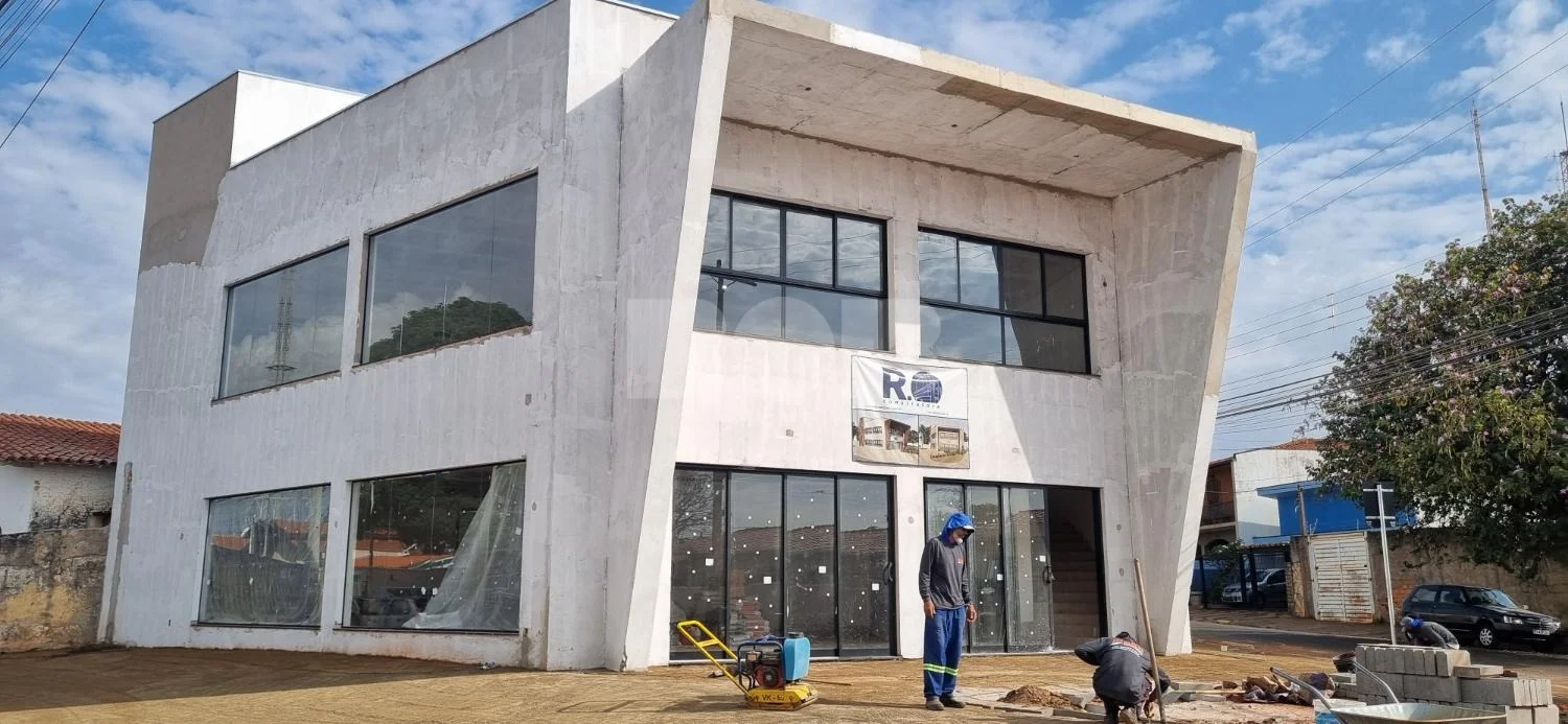Sala Comercial Para Alugar Com 1 Dormitório No Jardim Guanabara Em Campinas