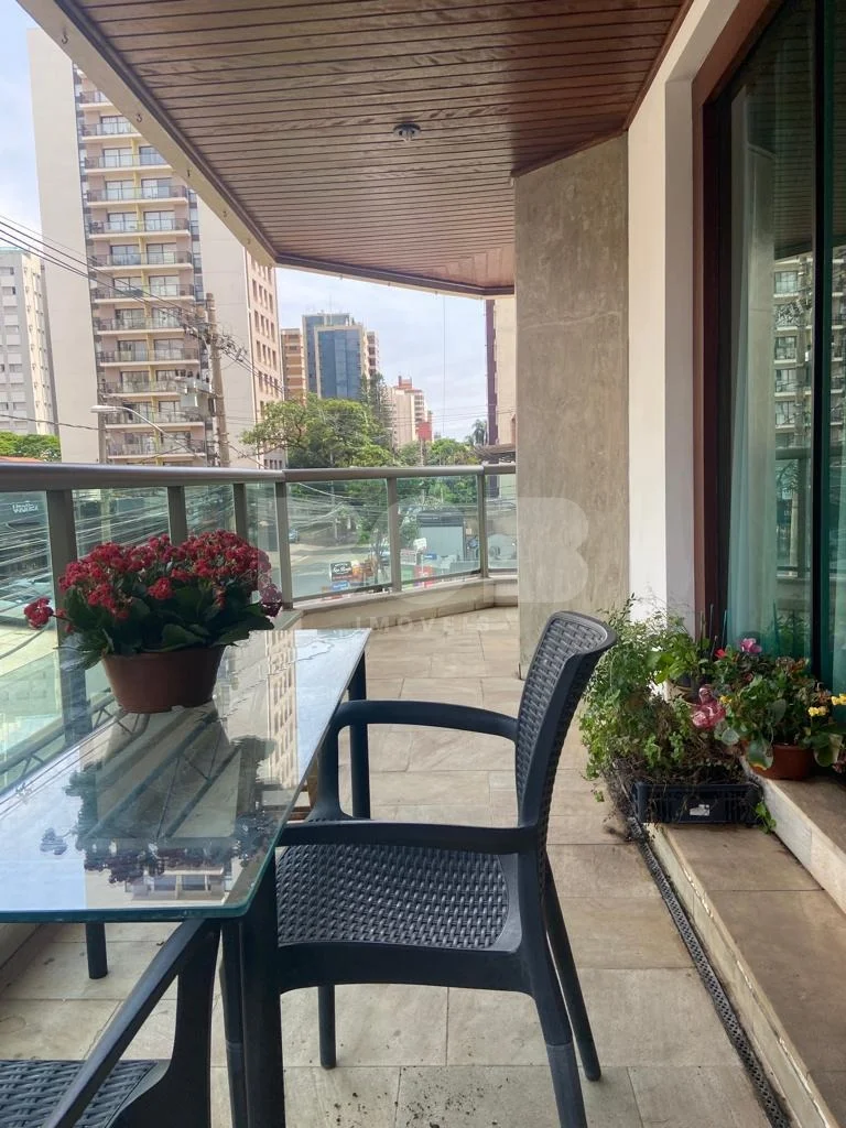 Apartamento À Venda Com 4 Dormitórios No Cambuí Em Campinas