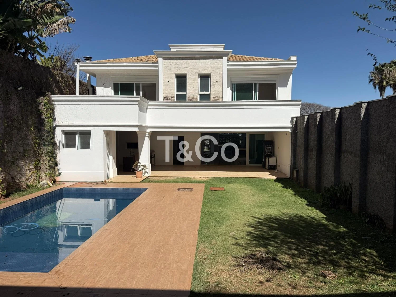 Casa À Venda No San Conrado Em Sousas Campinas