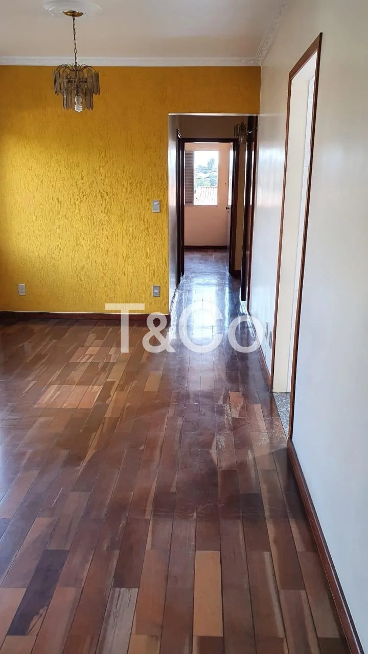 Apartamento Com 2 Quartos Com Armários