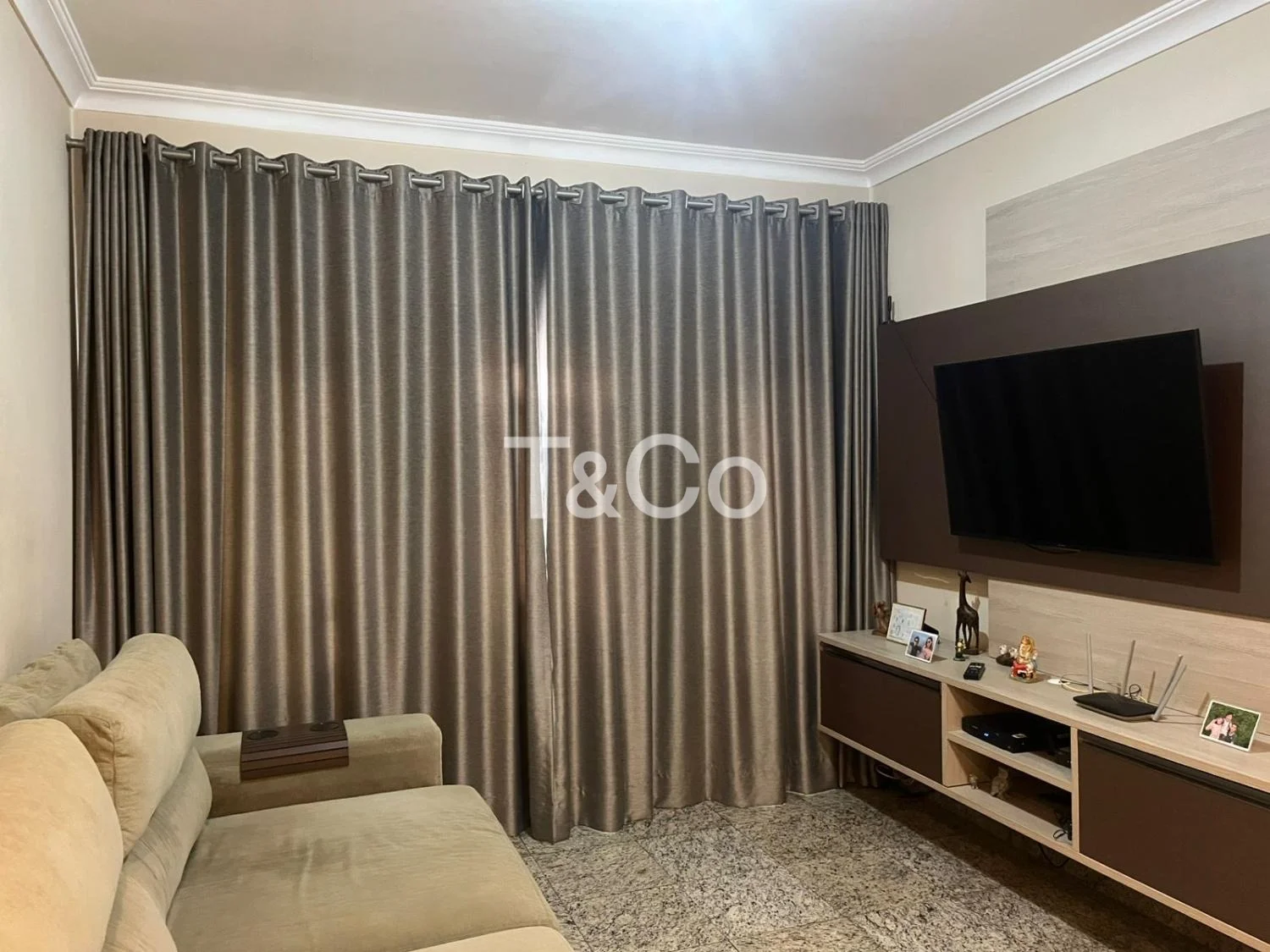 Casa À Venda Com 3 Dormitórios No Jardim Eulina Em Campinas