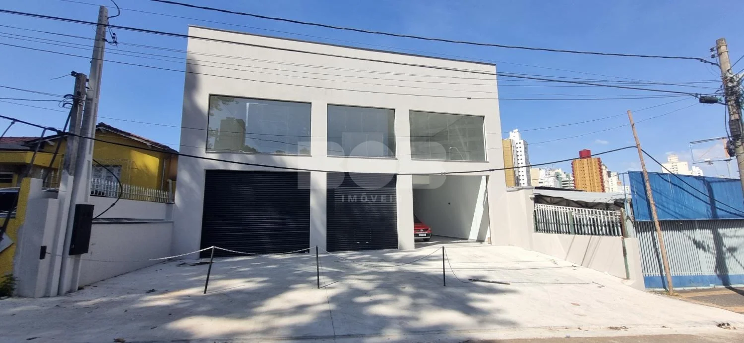 Sala Comercial Para Alugar Com 1 Dormitório No Cambuí Em Campinas