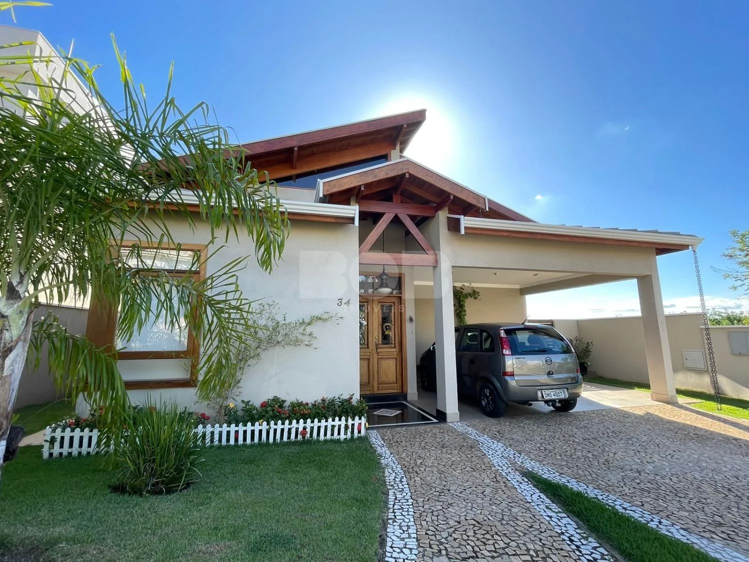 Casa Em Condomínio À Venda Com 3 Dormitórios No Loteamento Alphaville Campinas Em Campinas