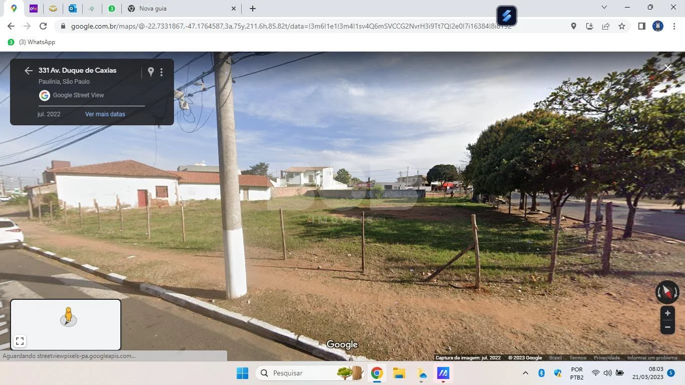Chácara / Sítio À Venda No João Aranha Em Paulínia