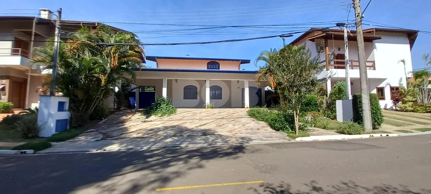 Casa Em Condomínio À Venda Com 6 Dormitórios No Jardim Paiquerê Em Valinhos