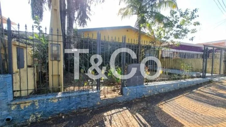 Casa À Venda Com 3 Dormitórios No Jardim Chapadão Em Campinas
