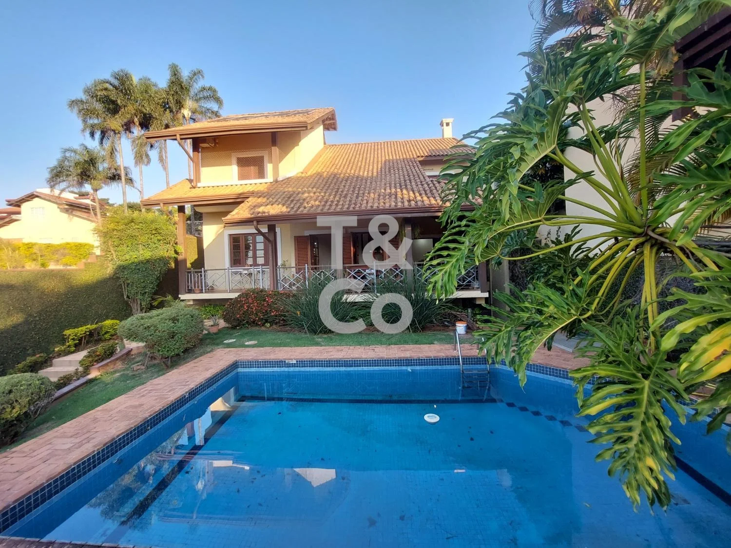 Casa À Venda, Caminhos de San Conrado, Sousas, Campinas.