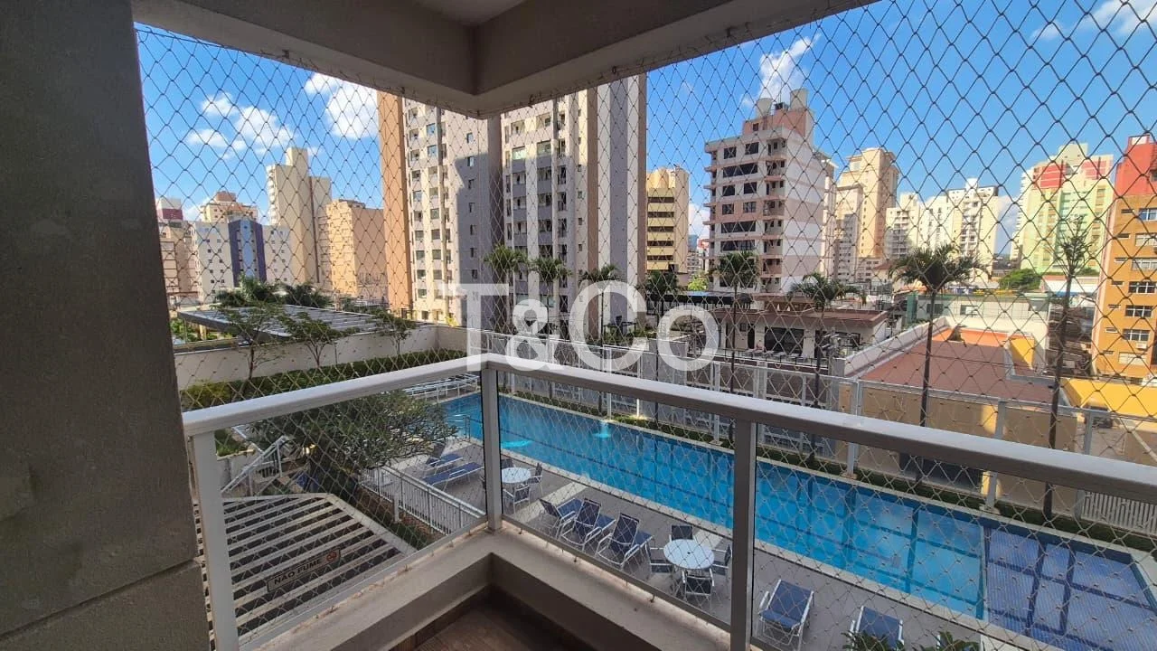 Apartamento Para Alugar Com 1 Dormitório No Bosque Em Campinas