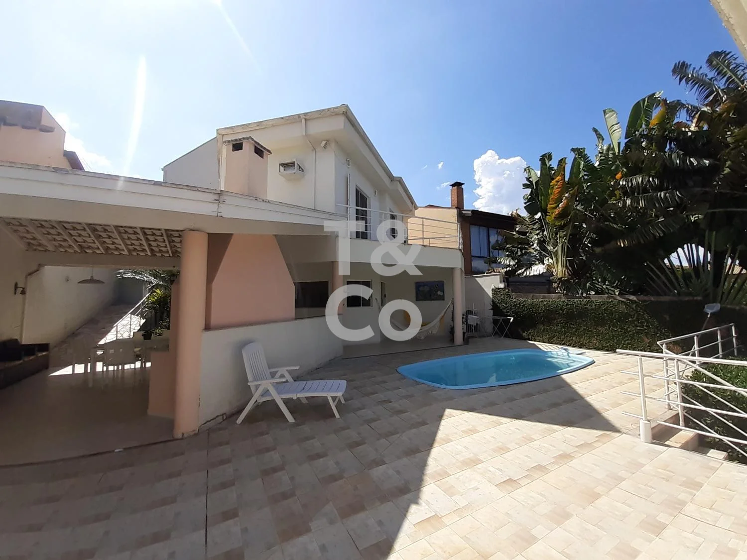 Casa À Venda No São Conrado Com Edícula e Área de Lazer Completa