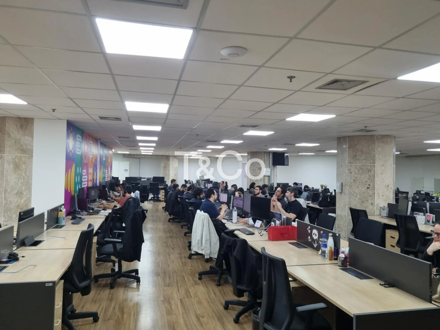 Sala Comercial Para Alugar Com 1 Dormitório No Cambuí Em Campinas