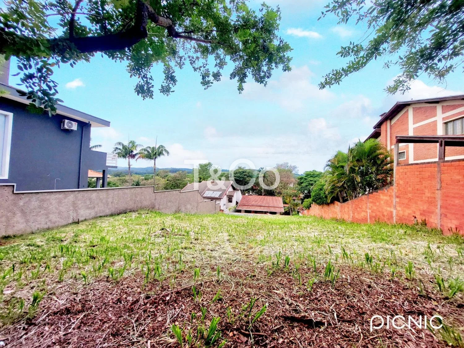 Terreno/Lote À Venda No Caminhos de San Conrado Em Sousas Campinas