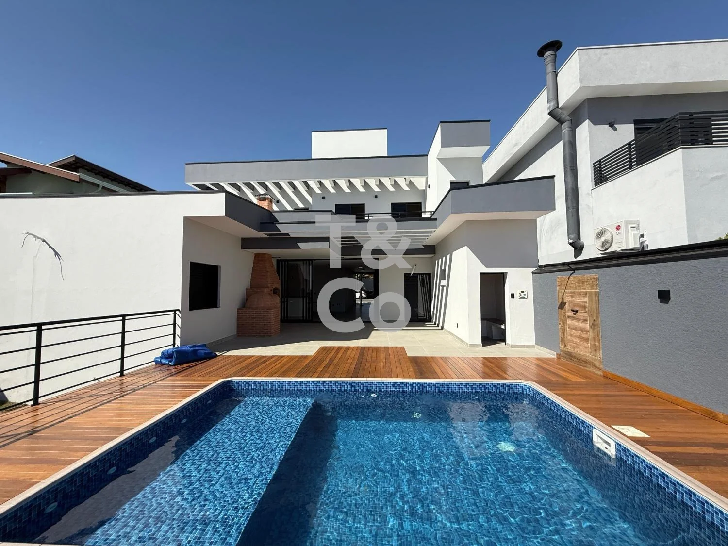 Casa À Venda No San Conrado Em Sousas Campinas