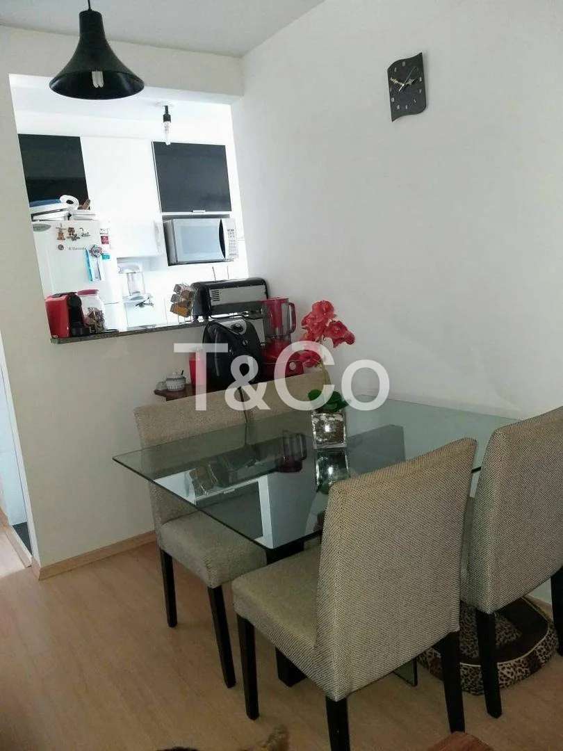 Apartamento Com 2 Quartos No Jardim Nova Europa Em Campinas/Sp