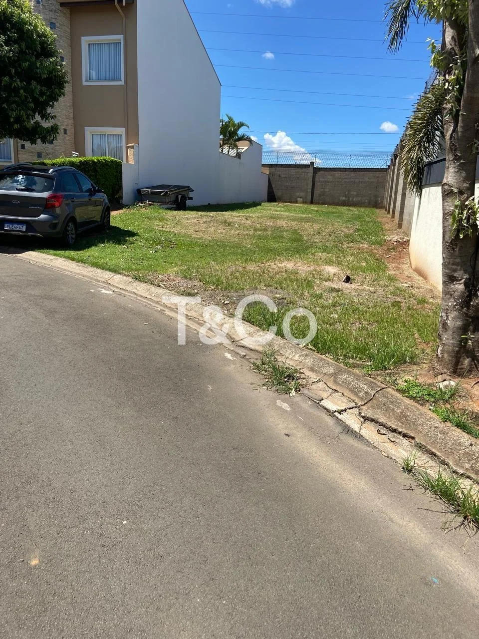 Excelente Terreno À Venda No Residencial Aurora – Paulínia/Sp