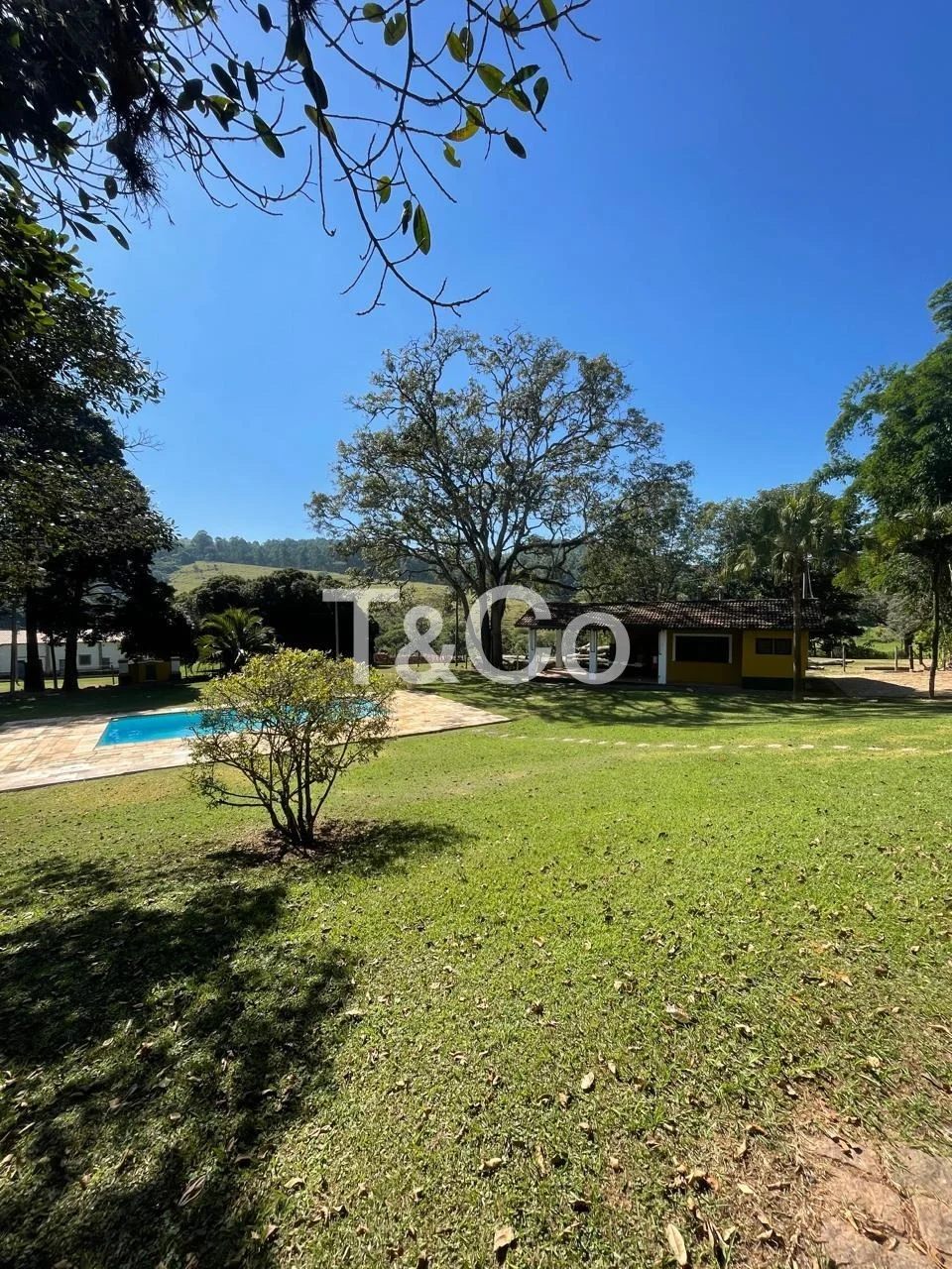 Chácara / Sítio À Venda Com 4 Dormitórios No Joaquim Egídio Em Campinas