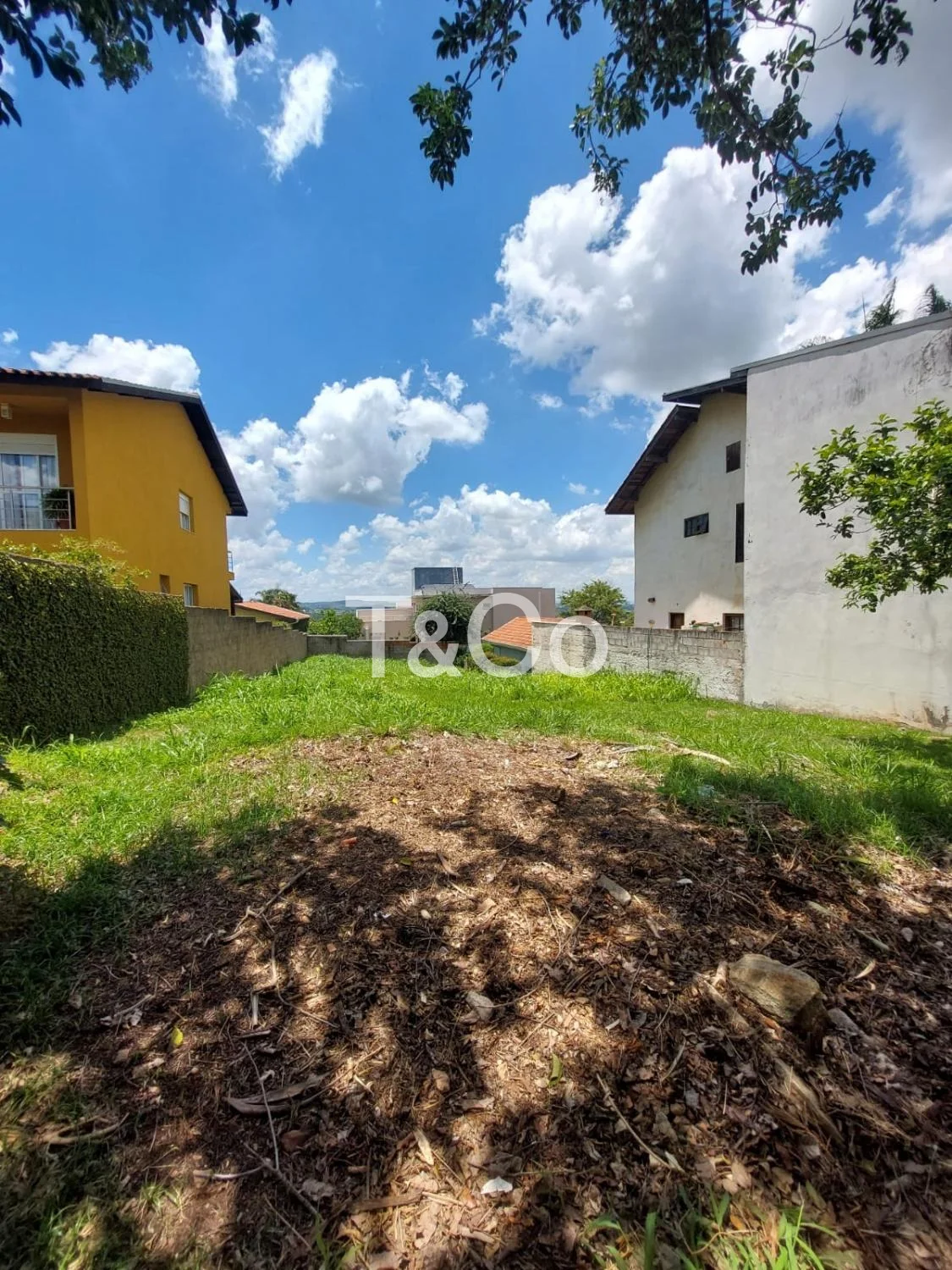 Terreno À Venda No Caminhos de San Conrado Em Sousas Campinas