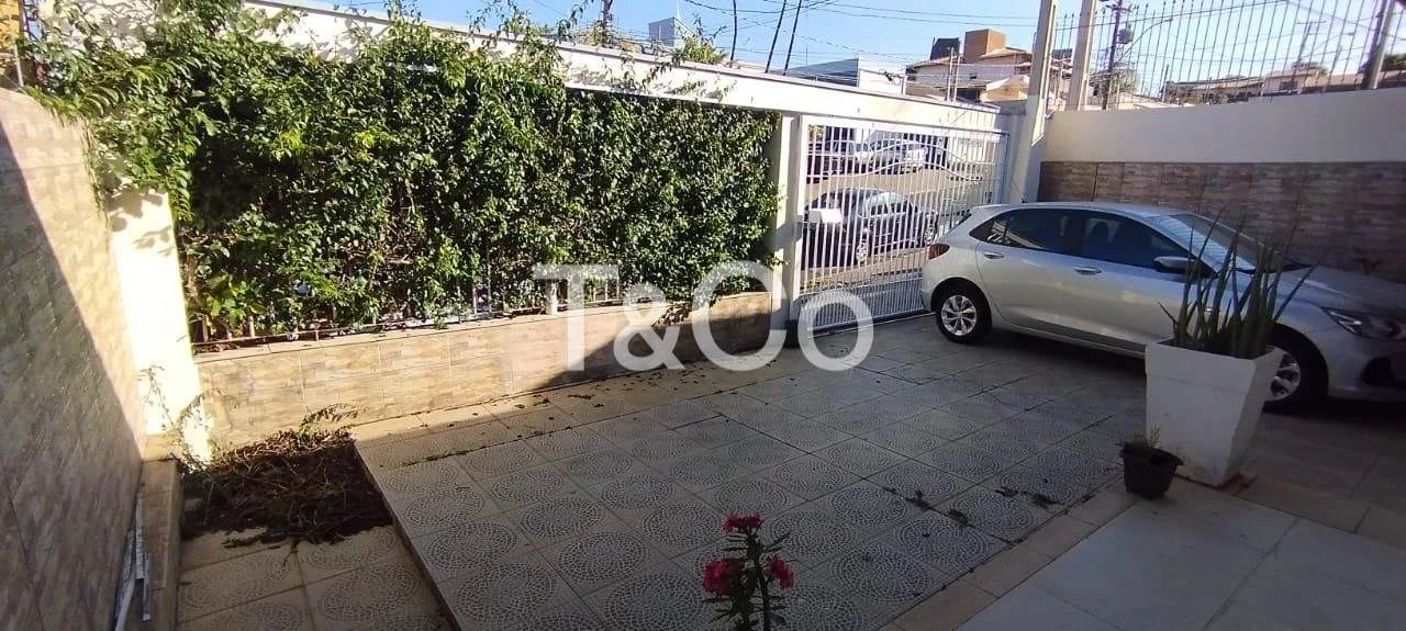 Casa À Venda Com 4 Dormitórios No Jardim Itamarati Em Campinas