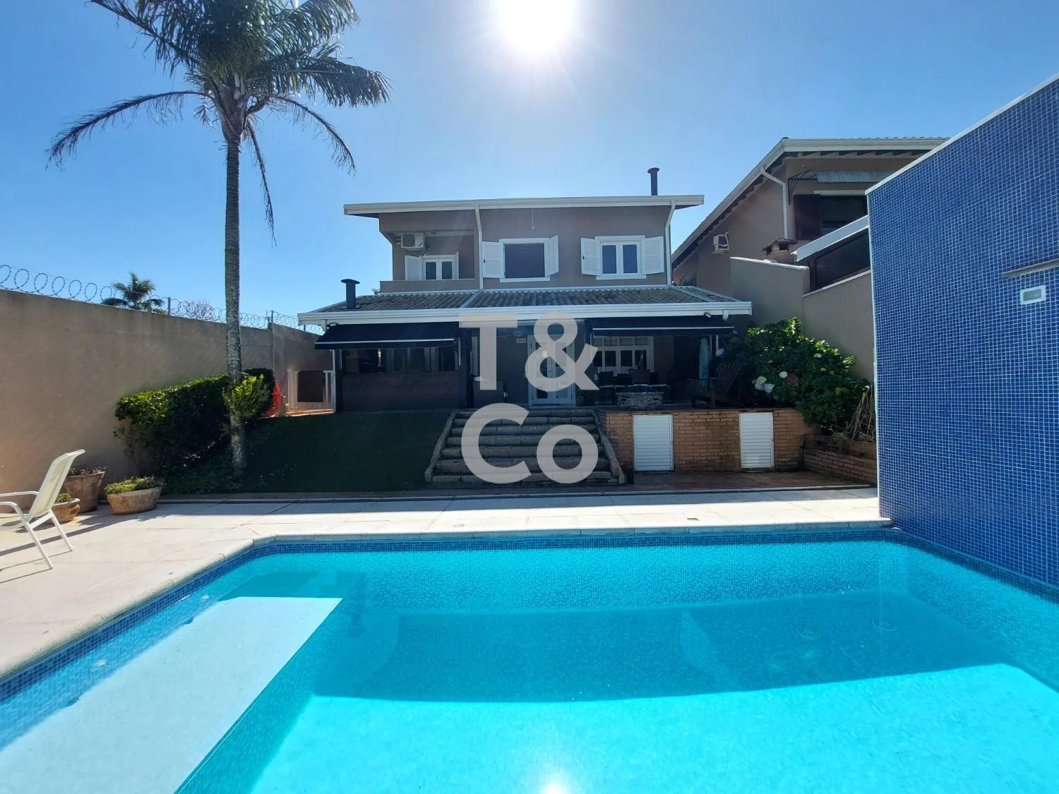 Casa À Venda No Caminhos de San Conrado Em Sousas Campinas